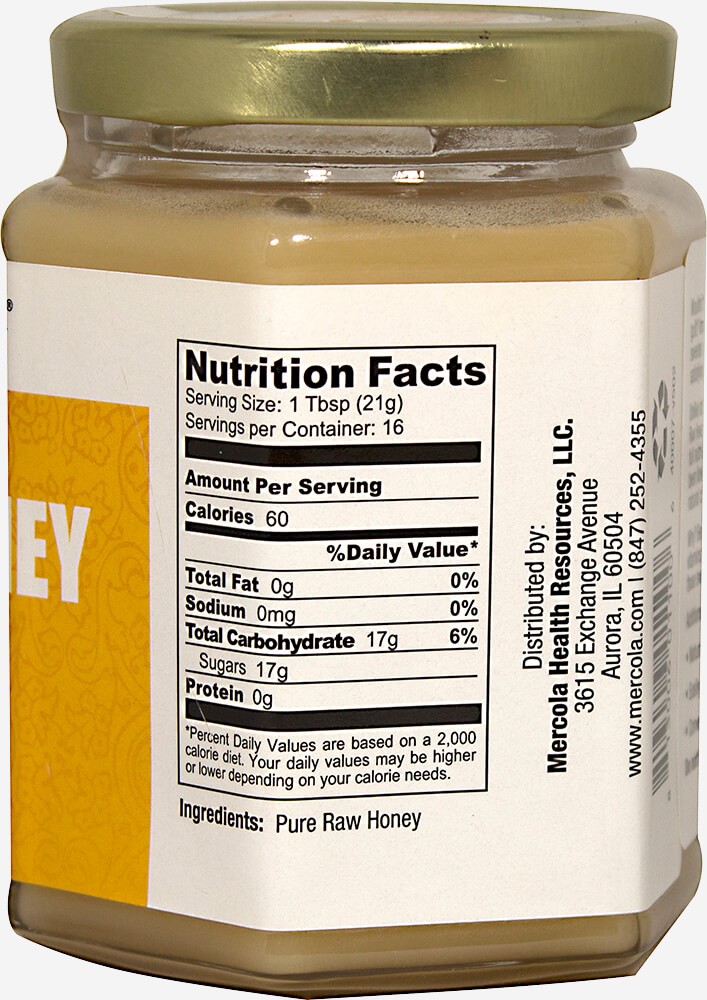  Is Pure Honey The Same As Raw Honey Bayside East Tampa FL